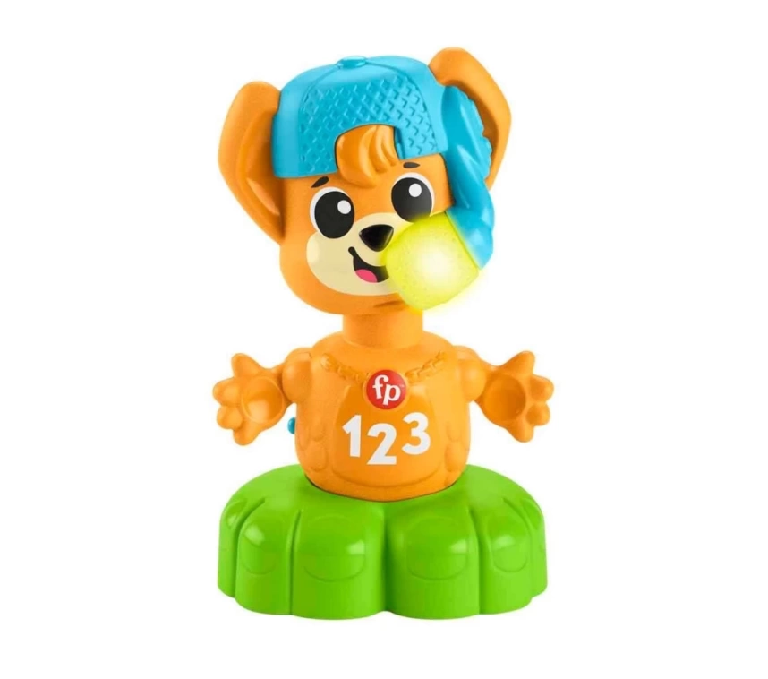 Nessiworld Fisher Price Sesli ve Işıklı Link Squad Heyecanlı Tilki HYL27