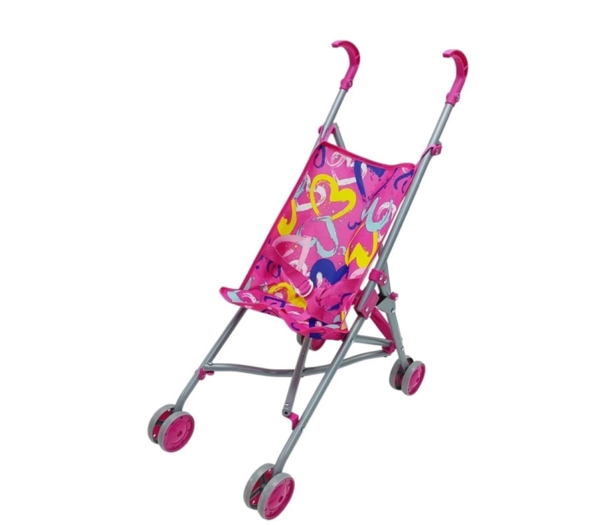 Nessiworld FL8103-S Katlanabilir Bebek Arabası Baston Puset