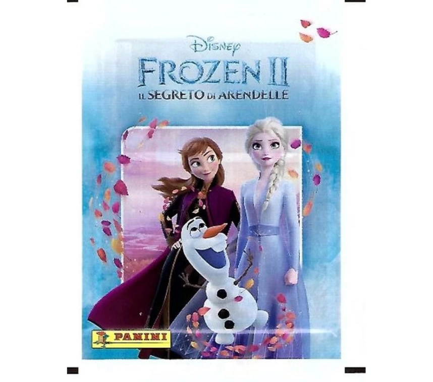 Nessiworld Frozen II Çıkartma