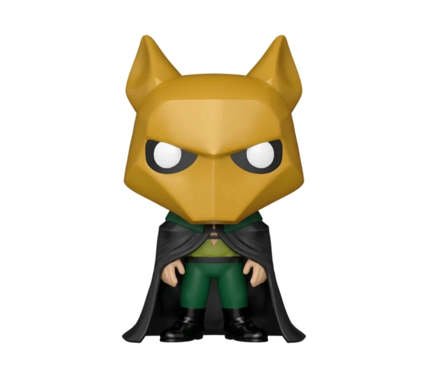Nessiworld  Funko POP Animation: Batman The Animated Series - Ras al Ghul