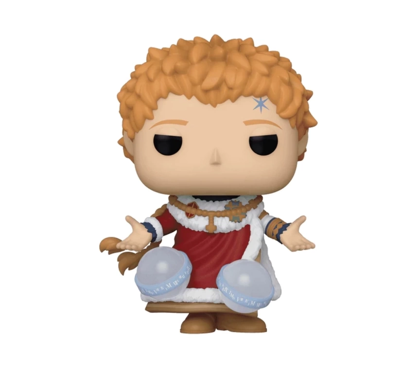 Nessiworld Funko POP Animation: Black Clover- Julius