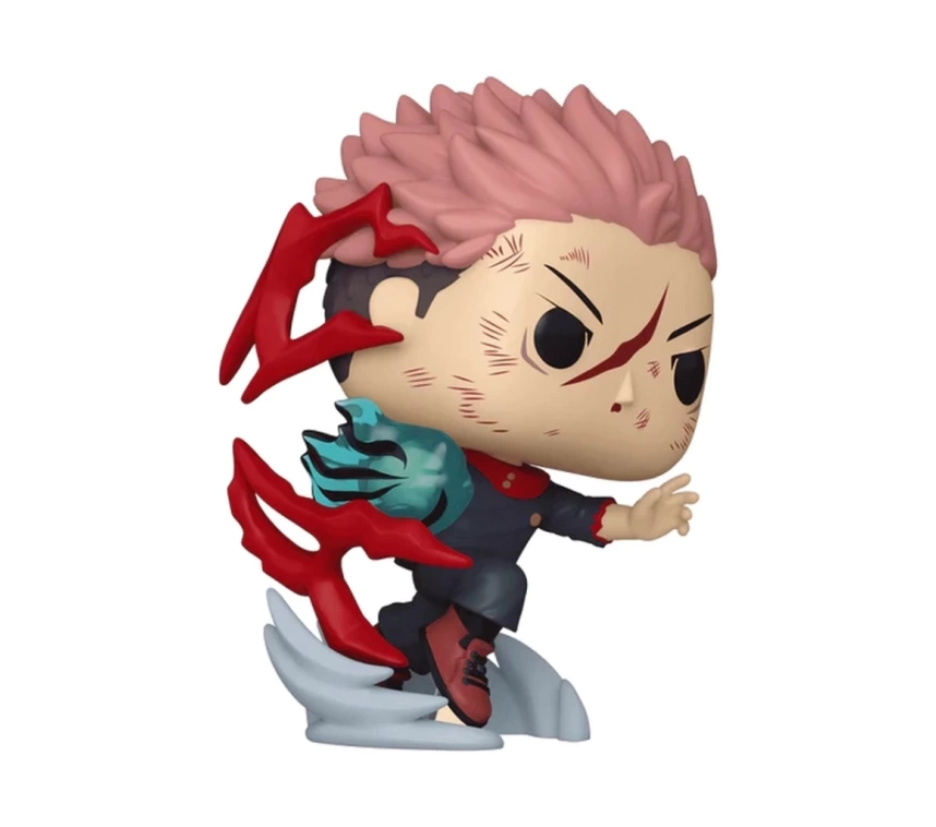 Nessiworld Funko POP Animation: Jujutsu Kaisen - Yuji Itadori