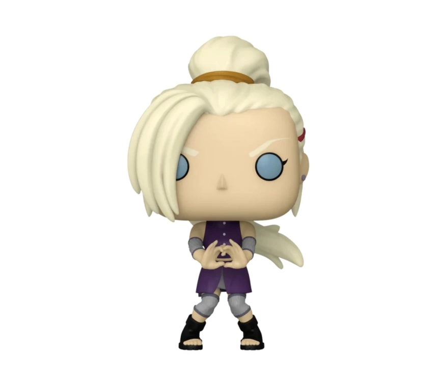 Nessiworld Funko POP Animation: Naruto - Ino Yamanaka