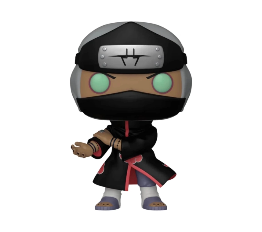 Nessiworld Funko POP Animation: Naruto - Kakuzu