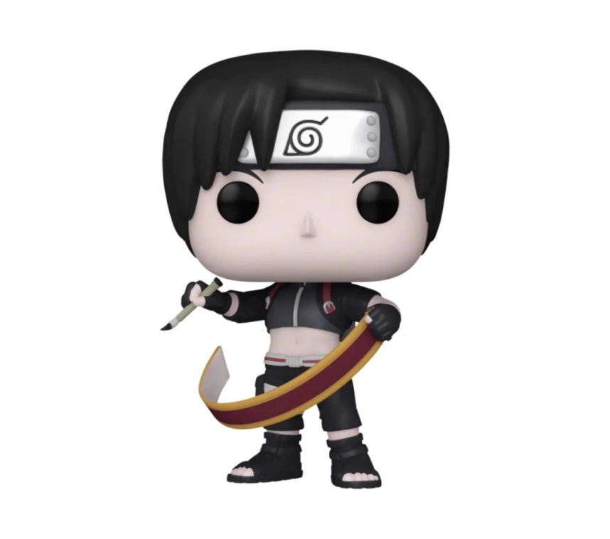 Nessiworld Funko POP Animation: Naruto - Sai