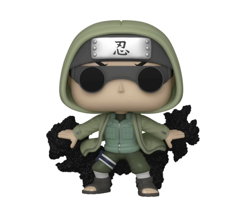 Nessiworld Funko POP Animation: Naruto - Shino