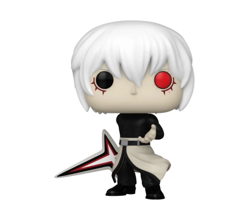Nessiworld Funko Pop Animation: Tokyo Ghoul Ken Kaneki