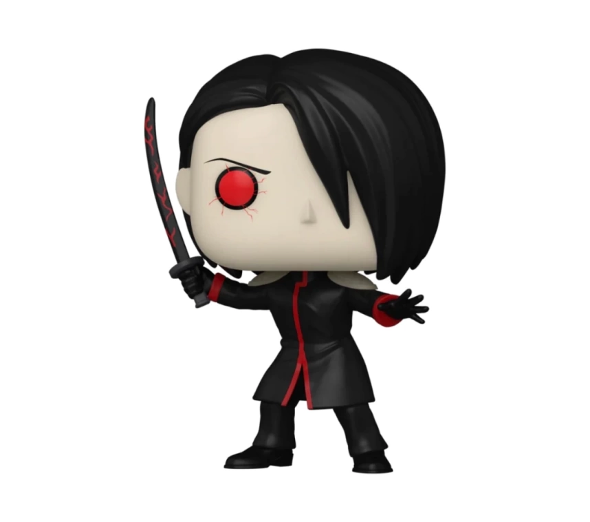Nessiworld Funko Pop Animation: Tokyo Ghoul Nimura Furuta