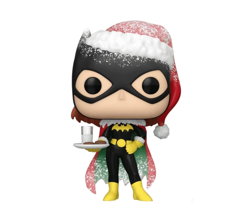 Nessiworld Funko POP DC Heroes: Batgirl Holiday