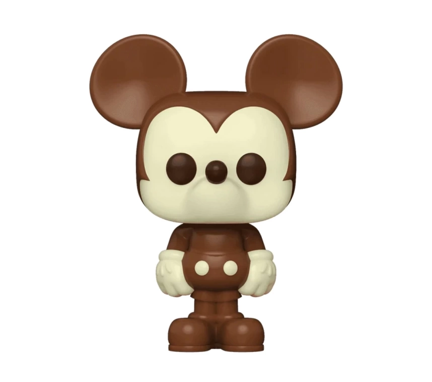 Nessiworld Funko POP Disney: Classics - Mickey Mouse (Easter Chocolate)
