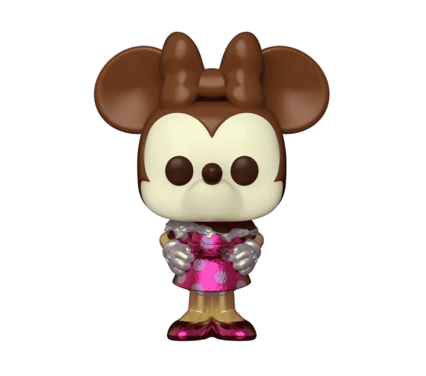 Nessiworld Funko POP Disney: Classics - Minnie Mouse (Easter Chocolate)
