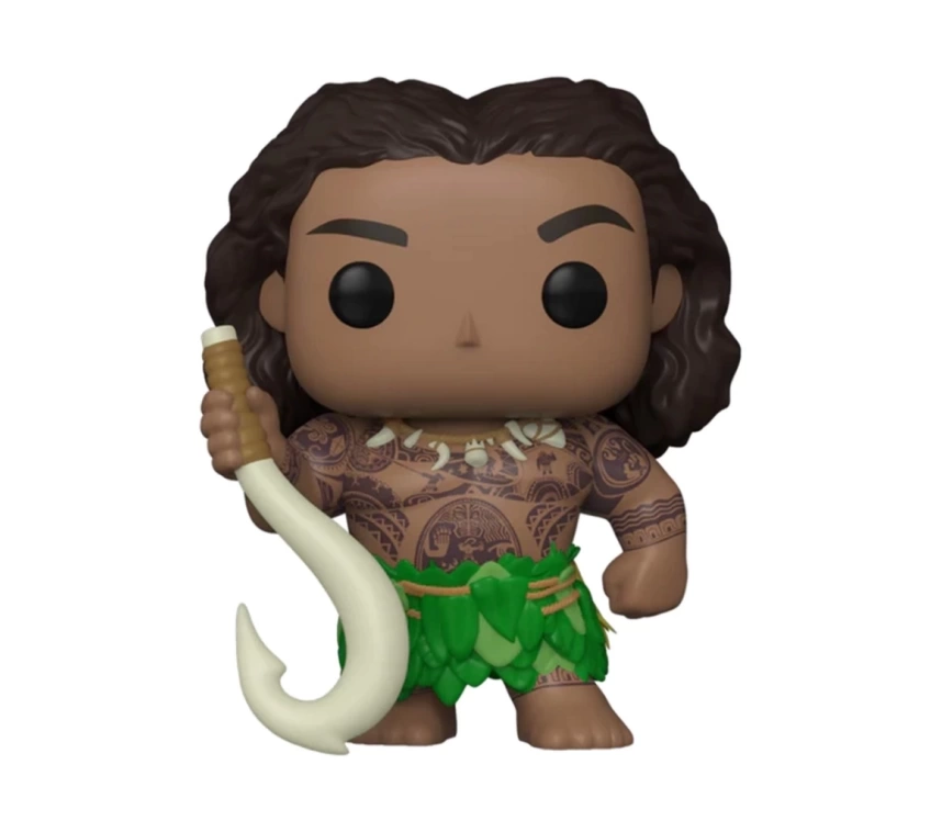 Nessiworld  Funko POP Disney: Moana 2 - Maui