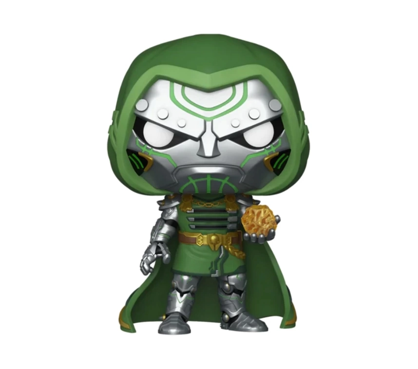 Nessiworld Funko POP Games: Marvel Rivals - Doctor Doom