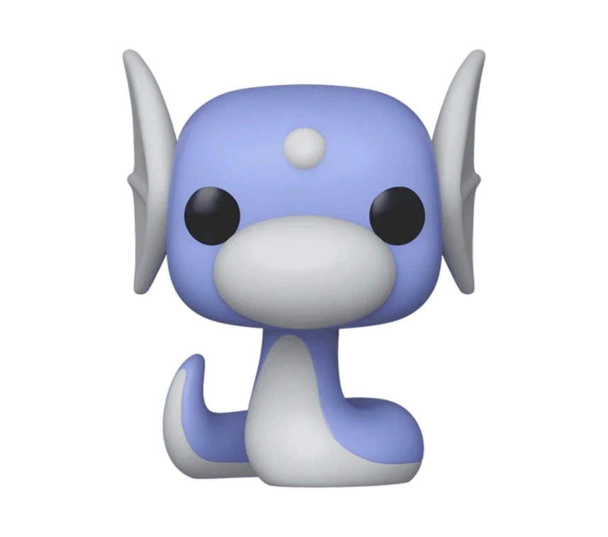 Nessiworld  Funko POP Games: Pokemon- Dratini