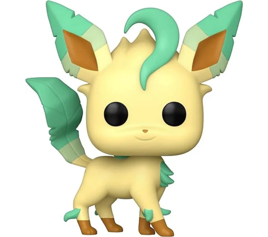 Nessiworld Funko POP Games: Pokemon- Leafeon