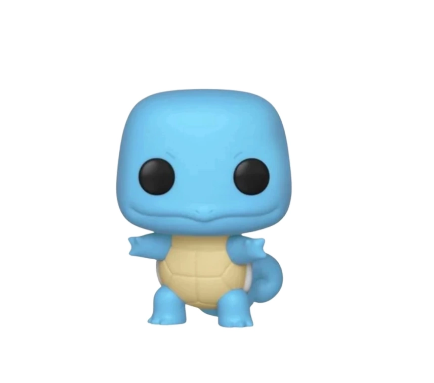 Nessiworld  Funko POP Games Pokemon Squirtle