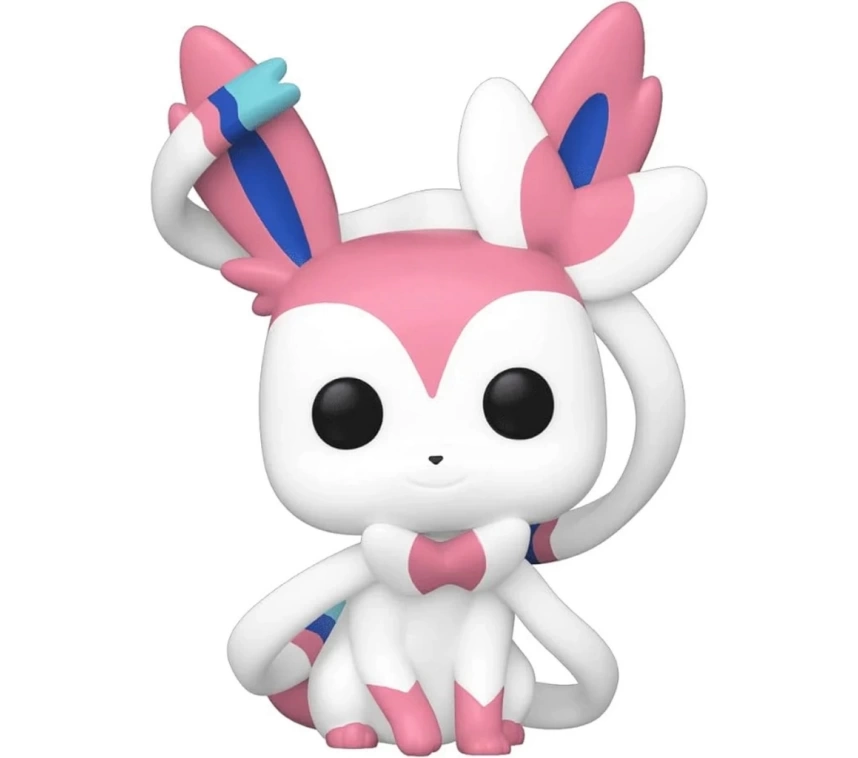Nessiworld Funko POP Games: Pokemon - Sylveon