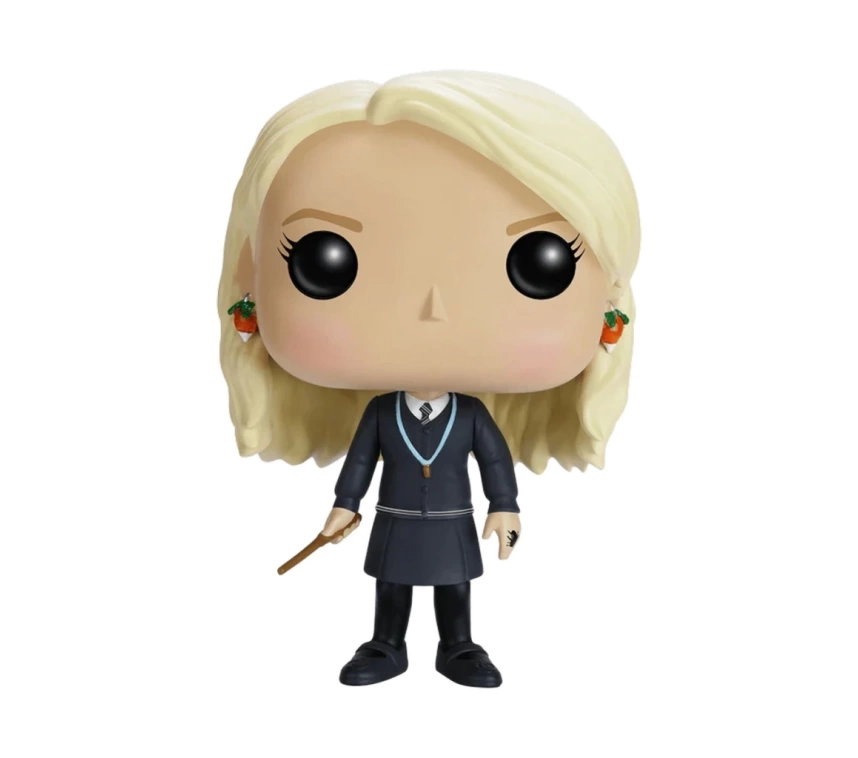 Nessiworld Funko POP Harry Potter Luna Lovegood