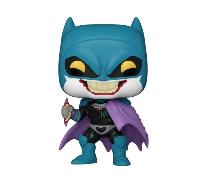 Nessiworld Funko POP Heroes Batman WZ Joker