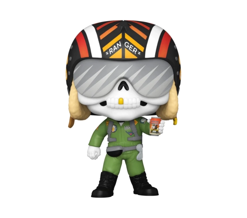 Nessiworld Funko POP Icon Voodoo Ranger (Juice Force)