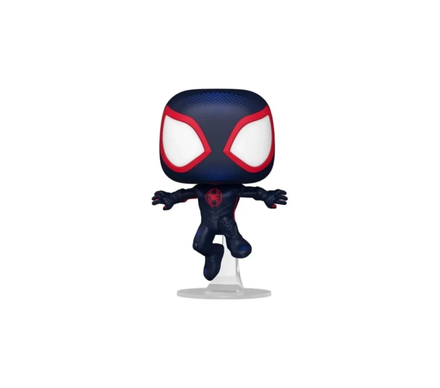 Nessiworld Funko POP Marvel: Across The Spider Verse - Spider-Man Miles Morales 10