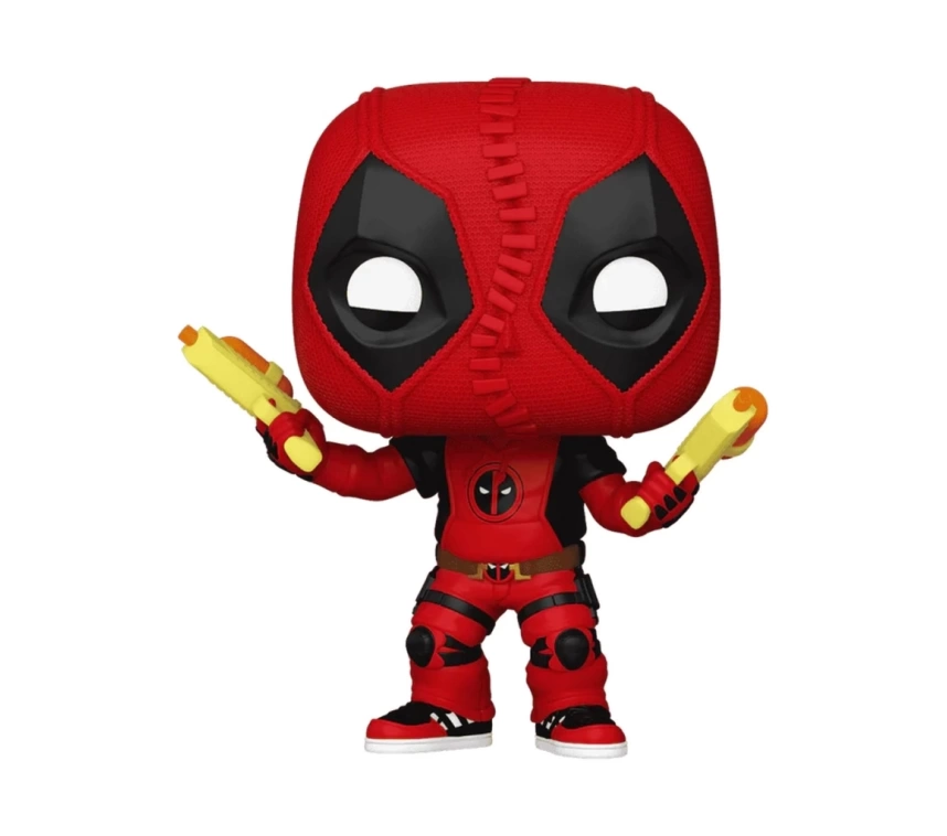 Nessiworld Funko POP Marvel Deadpool 3 Kidpool