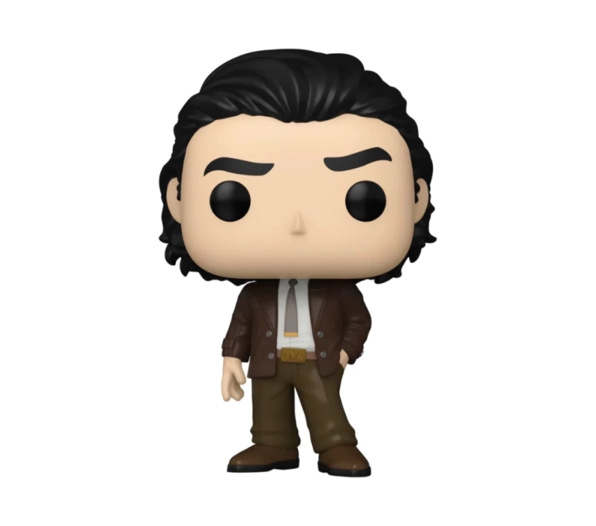 Nessiworld Funko POP Marvel Loki Season 2 Loki