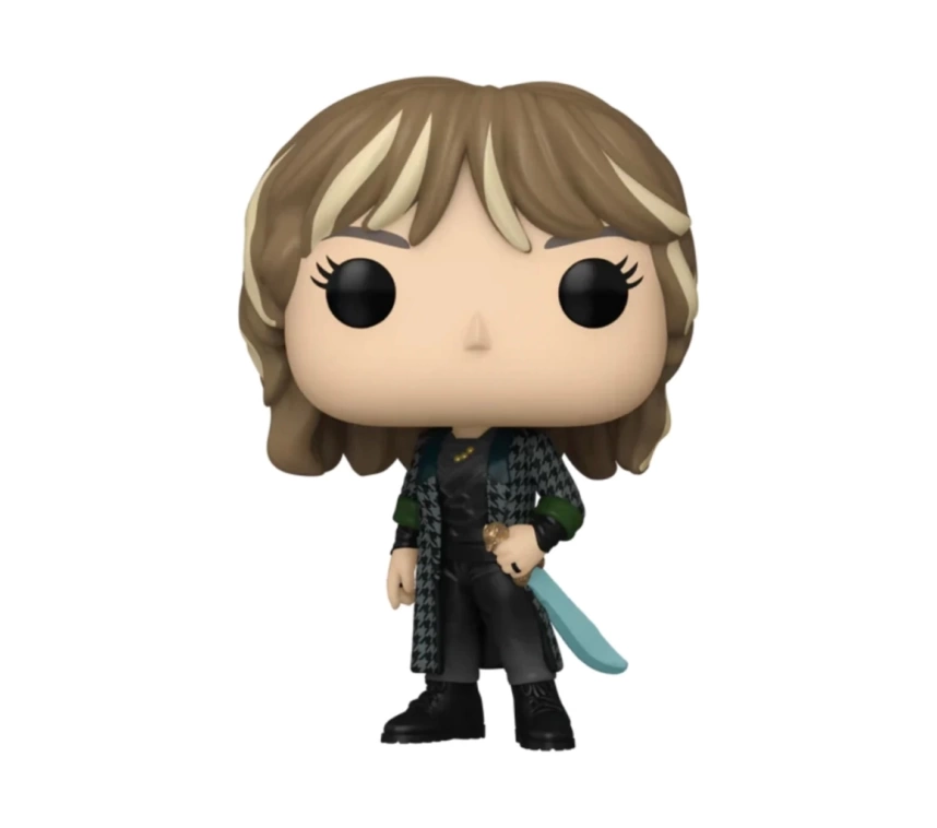 Nessiworld Funko POP Marvel Loki Season 2 Sylvie