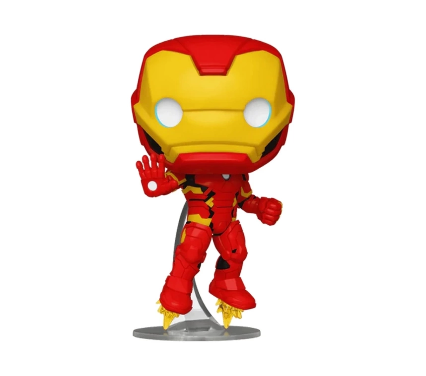 Nessiworld  Funko POP Marvel: Marvel New Classic - Iron Man