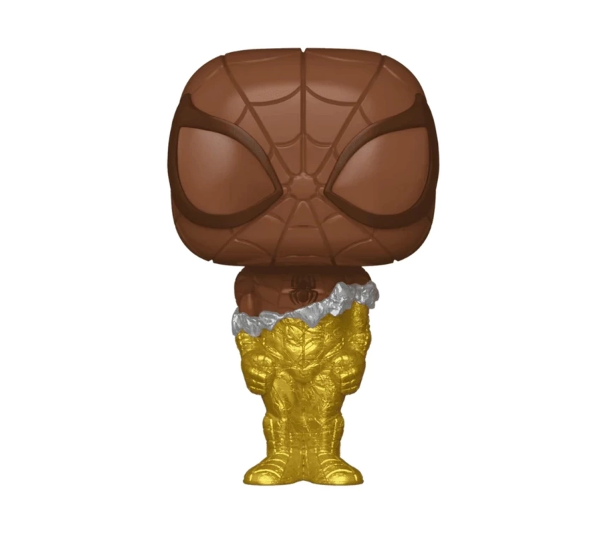 Nessiworld Funko POP Marvel: Spider-Man (Easter Chocolate)