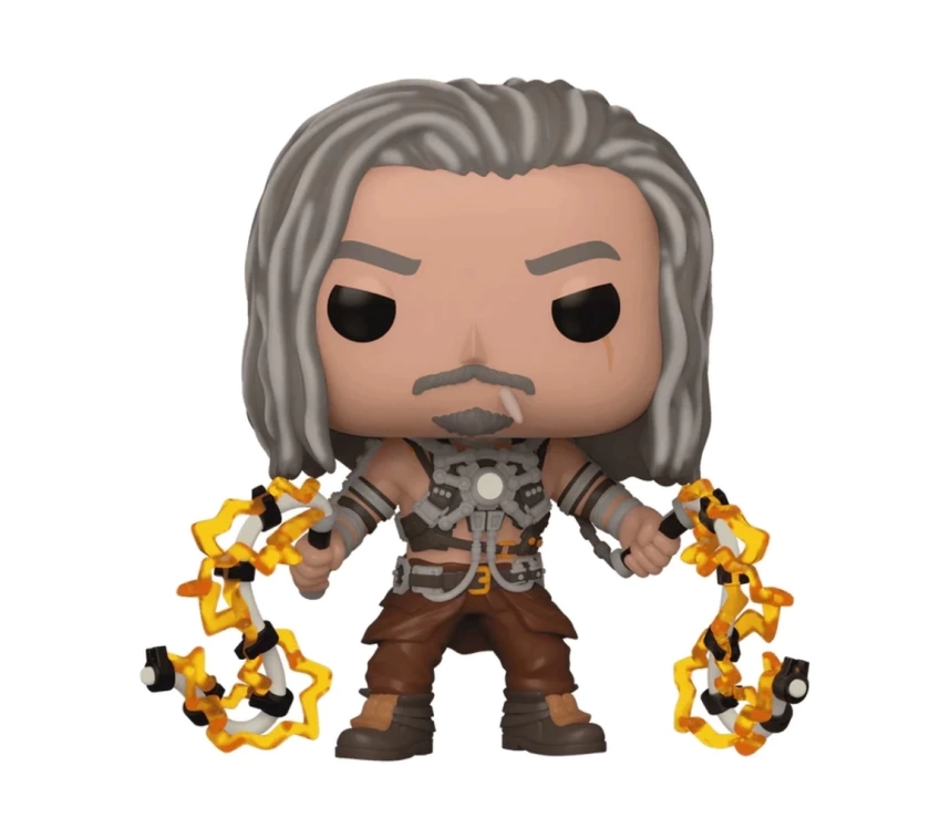 Nessiworld  Funko POP Marvel: Whiplash (Ivan Vanko)