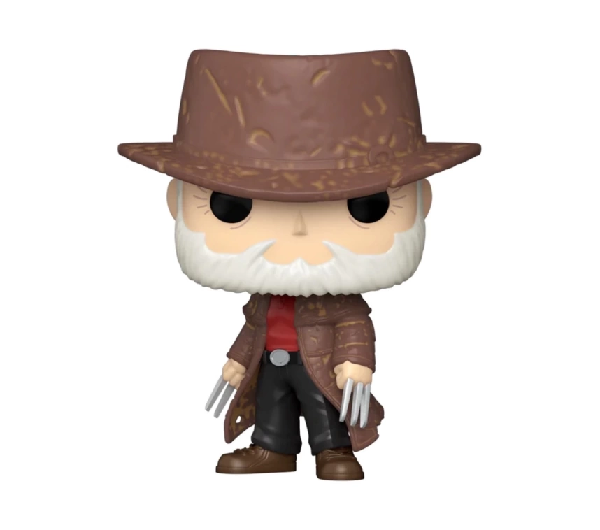 Nessiworld Funko POP Marvel Wolverine Old Man Logan 50th Anniversary
