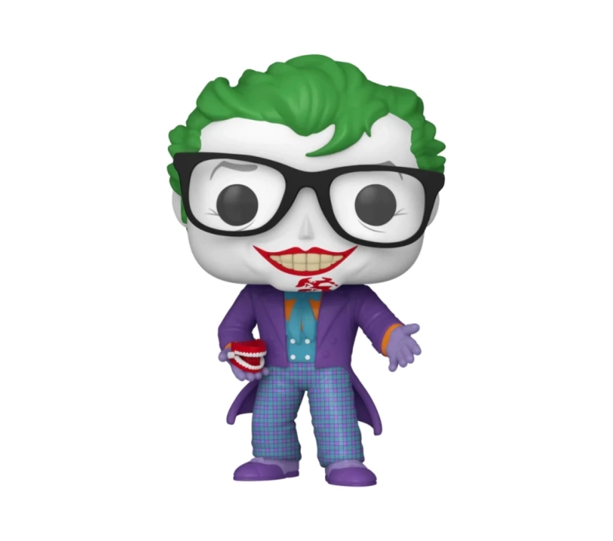 Nessiworld Funko POP Movies Batman The Joker