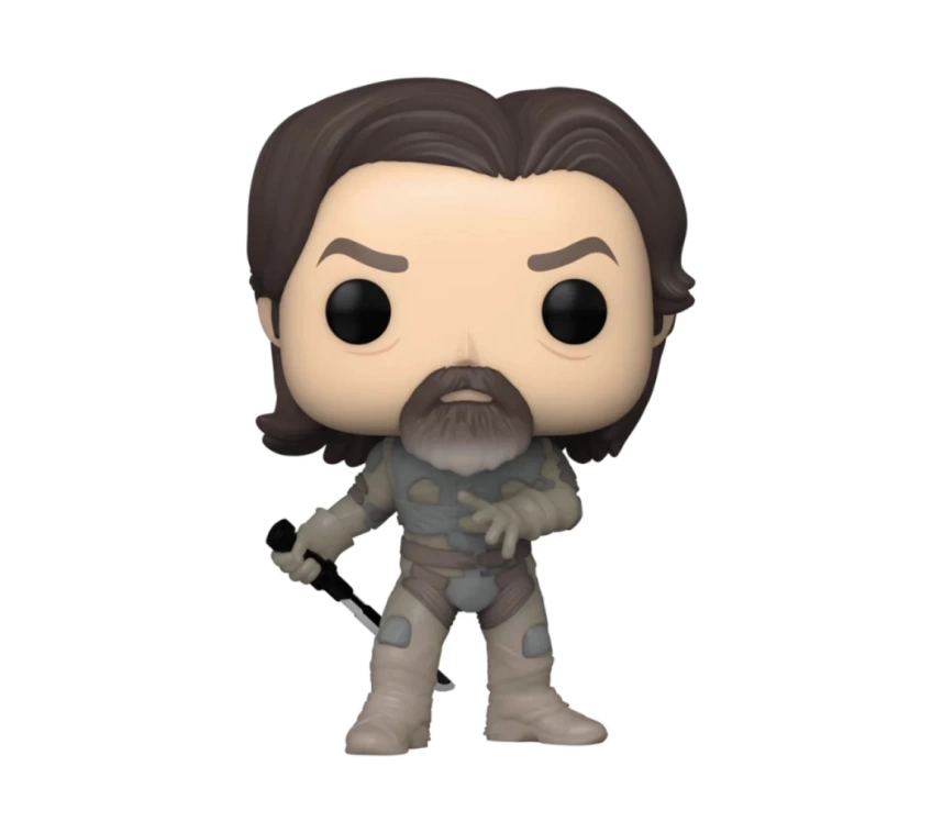 Nessiworld Funko POP Movies: Dune 2 - Gurney Halleck