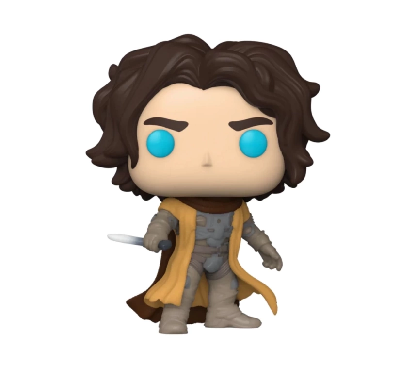 Nessiworld Funko POP Movies: Dune 2 - Paul Atreides