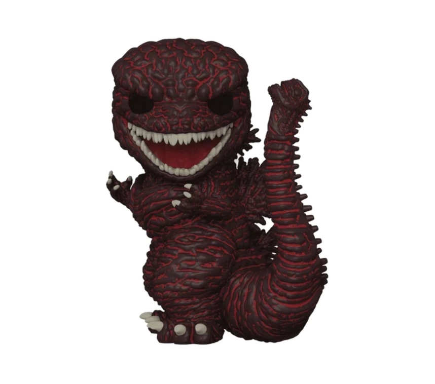 Nessiworld Funko POP Movies: Godzilla (2016)