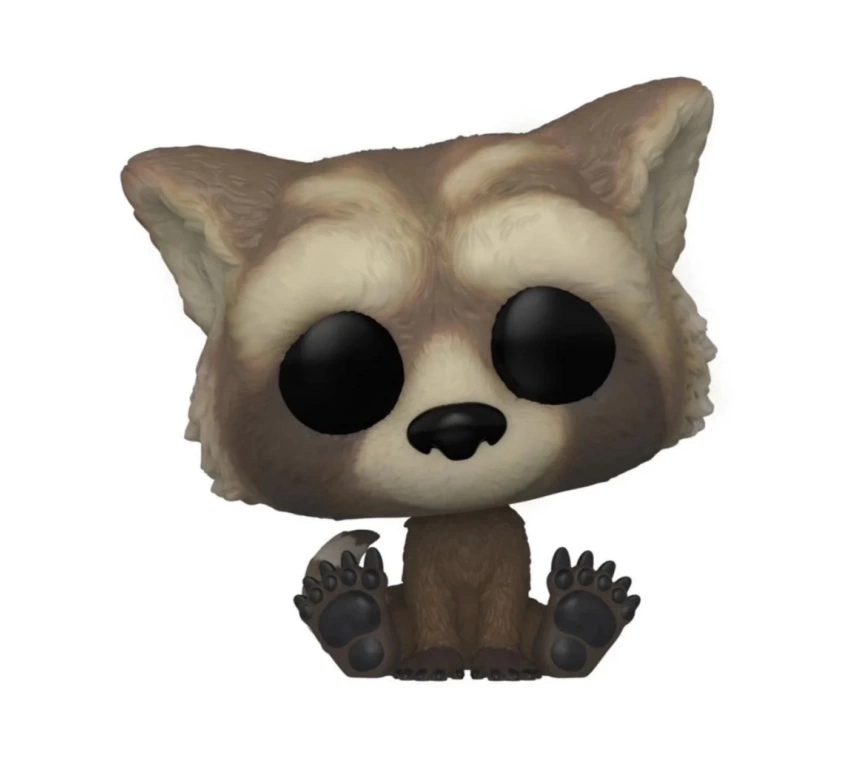 Nessiworld Funko POP Movies Guardians OF The Galaxy Baby Rocket