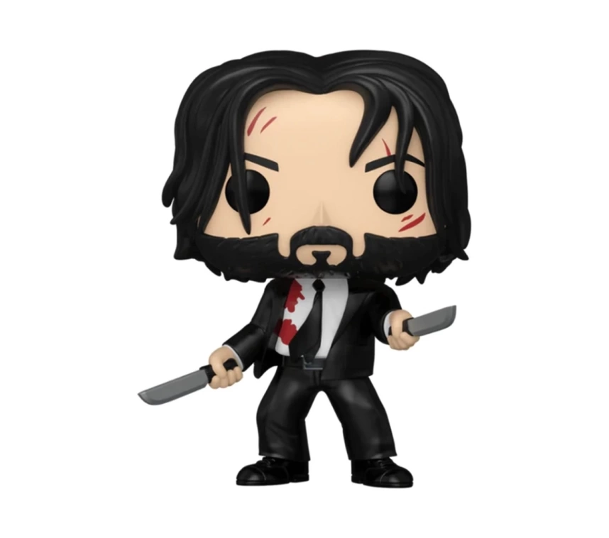Nessiworld  Funko POP Movies: John Wick