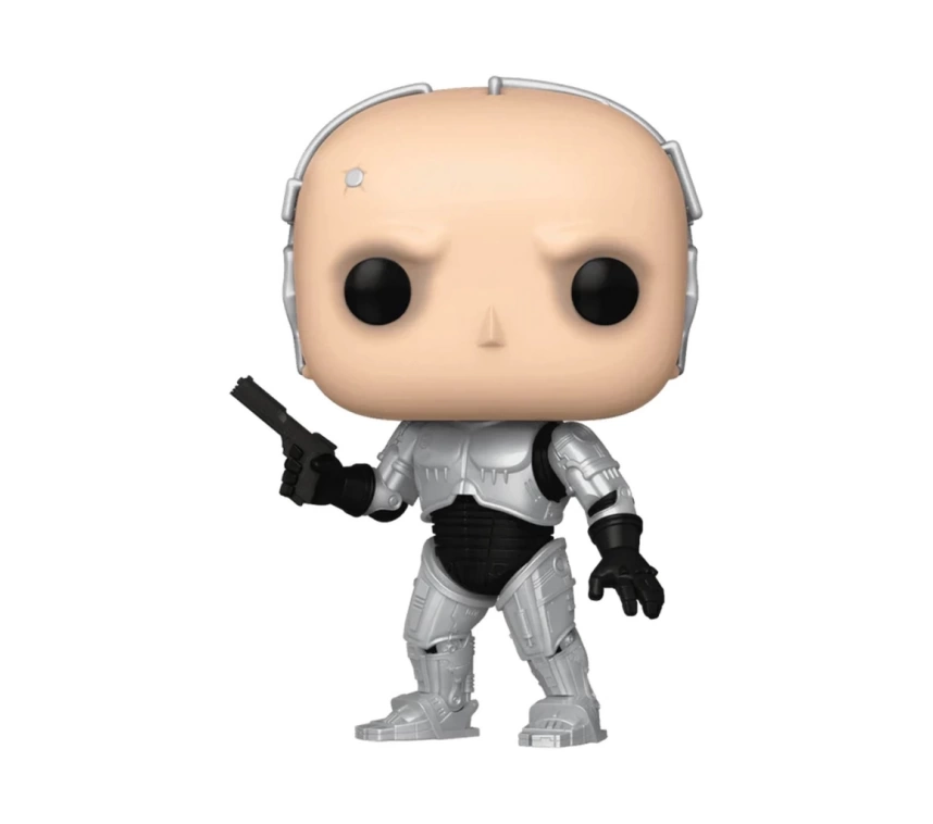 Nessiworld Funko POP Movies Robocop Robocop
