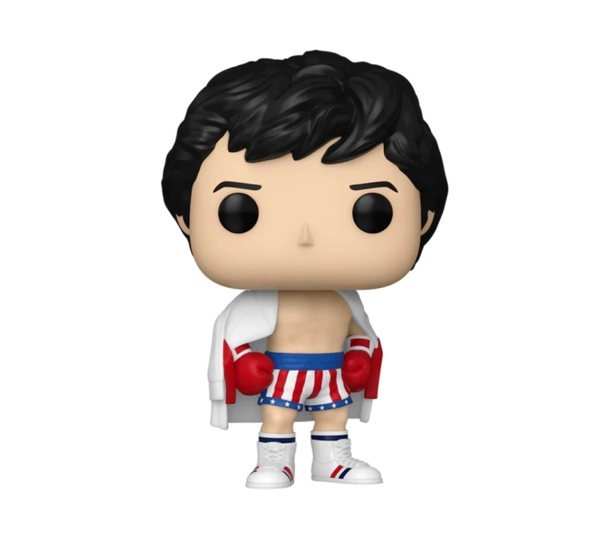 Nessiworld Funko POP Movies: Rocky Balboa (Rocky IV)