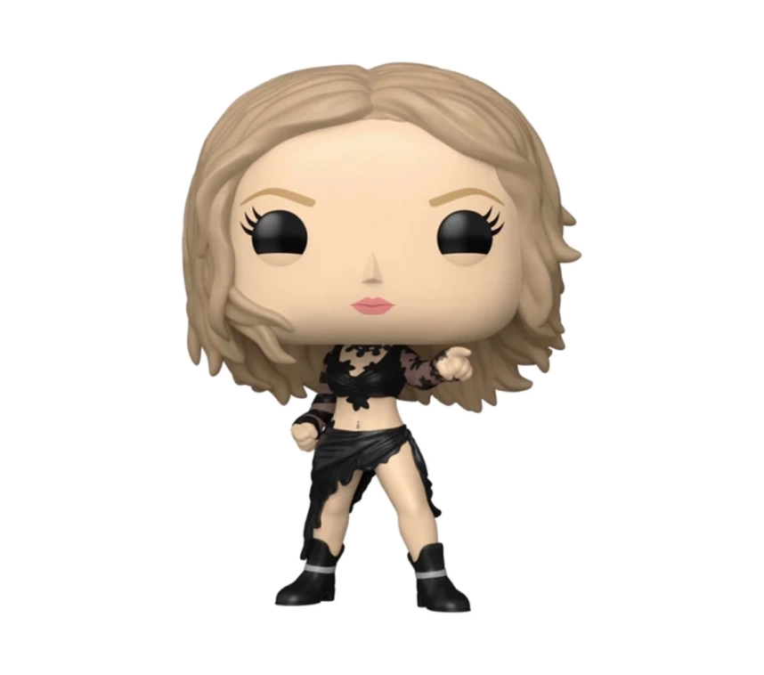 Nessiworld  Funko POP Rocks: Britney Spears - Stronger