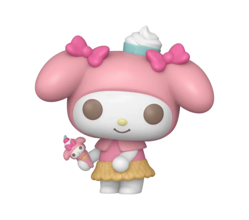 Nessiworld  Funko POP Sanrio: Hello Kitty - My Melody (Ice Cream)