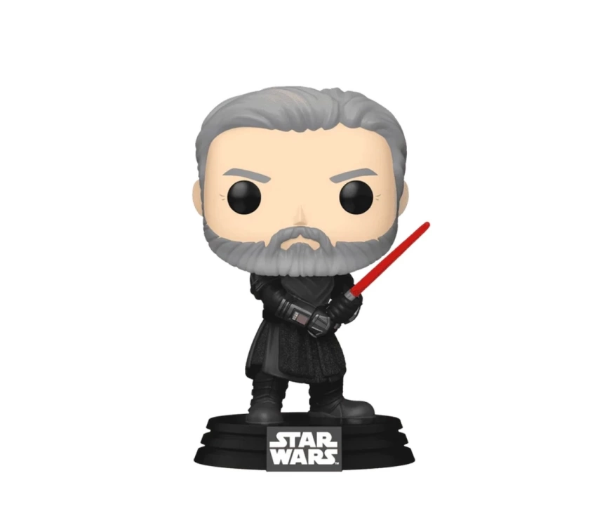 Nessiworld Funko POP Star Wars Ahsoka Baylan Skoll