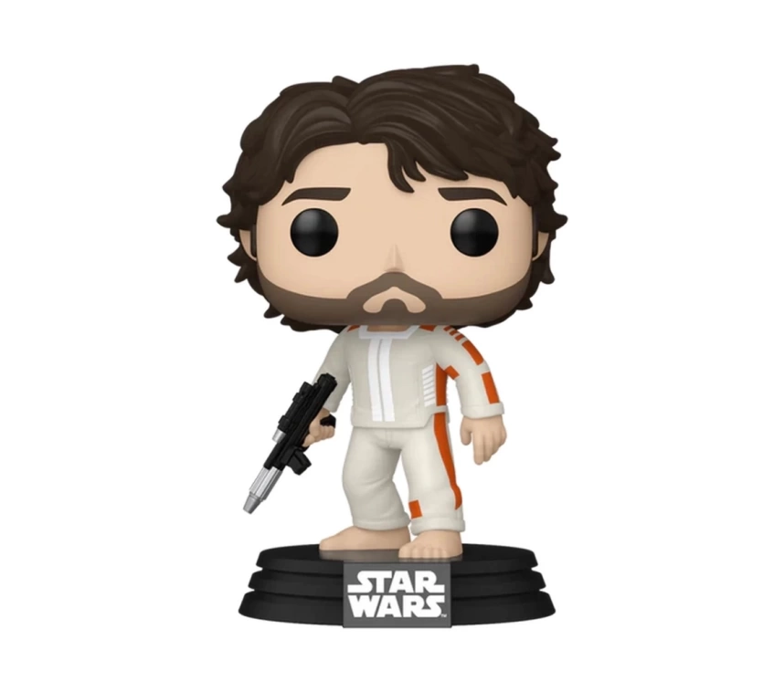 Nessiworld  Funko POP Star Wars: Andor S2 - Cassian Andor