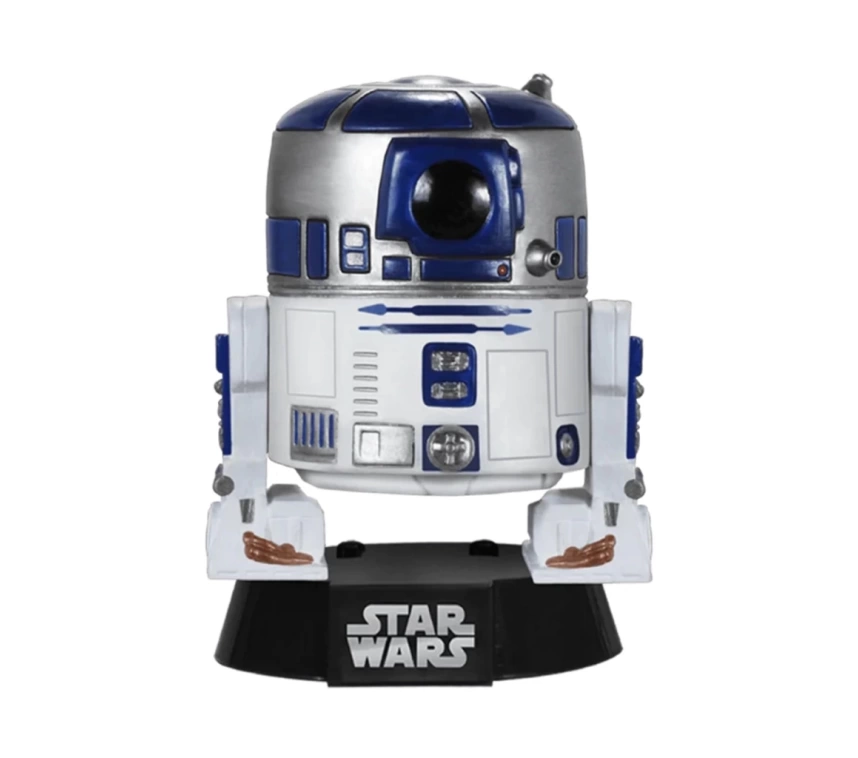 Nessiworld  Funko POP Star Wars R2-D2