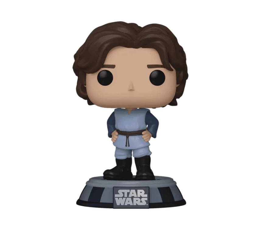 Nessiworld Funko POP Star Wars - Young Boba Fett (Young)