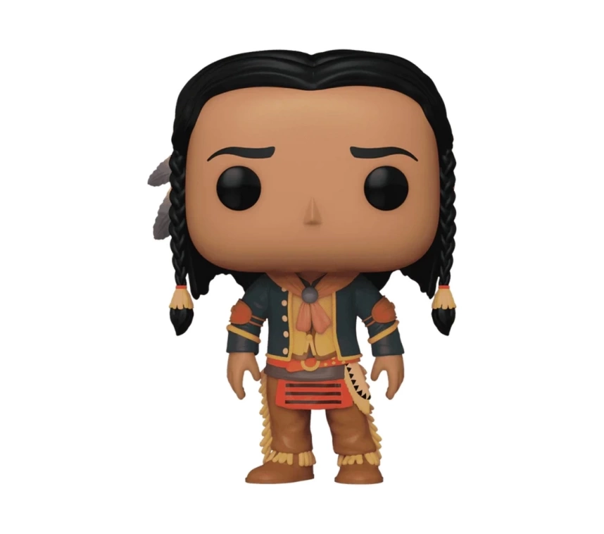 Nessiworld Funko POP Television: 1883 - Sam
