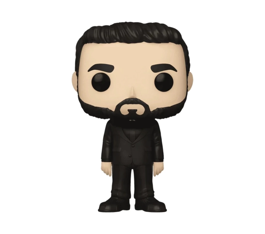Nessiworld Funko POP Television: Ted Lasso - Roy in Black Suit