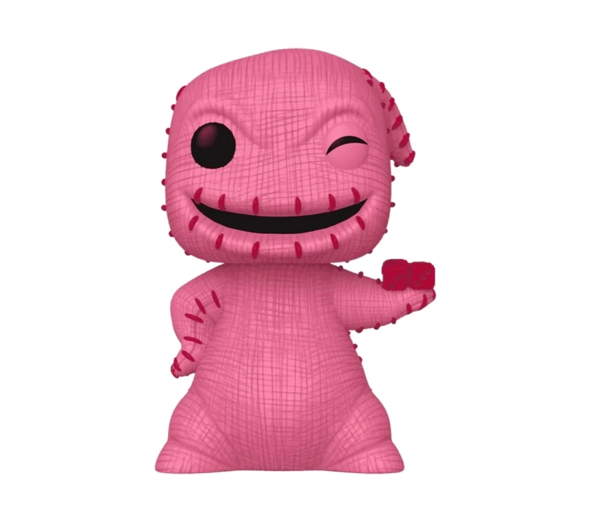 Nessiworld Funko POP: The Nightmare Before Christmas Valentines - Oogie Boogie