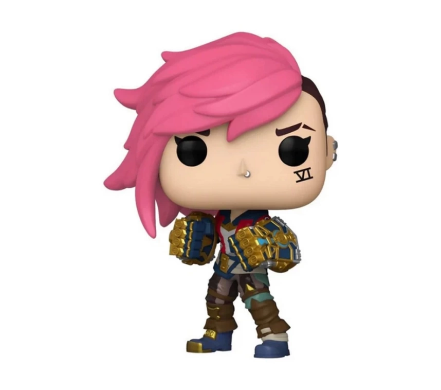 Nessiworld  Funko POP TV: Arcane League Of Legends - Vi